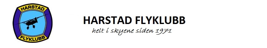 HARSTAD FLYKLUBB